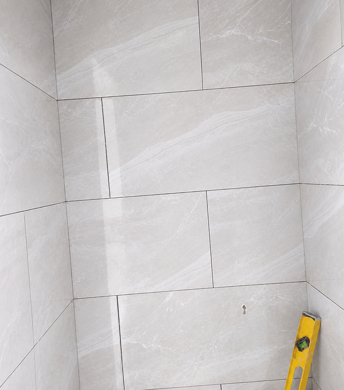 Baño cerámica